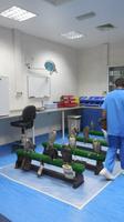 in der Klinik &ndash; &copy; Heike Meinhold (Eberhardt TRAVEL)