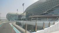 Formel 1 Strecke &ndash; &copy; Heike Meinhold (Eberhardt TRAVEL)
