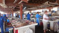 Fischmarkt &ndash; &copy; Heike Meinhold (Eberhardt TRAVEL)