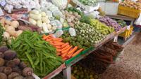 Gemüsemarkt &ndash; &copy; Heike Meinhold (Eberhardt TRAVEL)