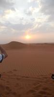 Sonnenuntergang &ndash; &copy; Heike Meinhold (Eberhardt TRAVEL)