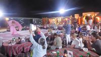 Wüstencamp &ndash; &copy; Heike Meinhold (Eberhardt TRAVEL)