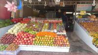 Straßenmarkt &ndash; &copy; Heike Meinhold (Eberhardt TRAVEL)
