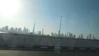 Skyline Dubai &ndash; &copy; Heike Meinhold (Eberhardt TRAVEL)