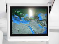 002 Flug nach Dubai &ndash; &copy; Patrick Fritzsche (Eberhardt TRAVEL)