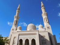 003 Jumeirah Moschee &ndash; &copy; Patrick Fritzsche (Eberhardt TRAVEL)