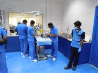233 Falkenklinik Abu Dhabi &ndash; &copy; Patrick Fritzsche (Eberhardt TRAVEL)