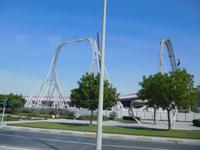 242 Ferrari-World Abu Dhabi &ndash; &copy; Patrick Fritzsche (Eberhardt TRAVEL)