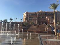 255 Emirates Palace Hotel Abu Dhabi &ndash; &copy; Patrick Fritzsche (Eberhardt TRAVEL)