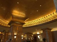 257 Emirates Palace Hotel Abu Dhabi &ndash; &copy; Patrick Fritzsche (Eberhardt TRAVEL)