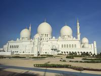 266 Sheik Zayed Grand Moschee Abu Dhabi &ndash; &copy; Patrick Fritzsche (Eberhardt TRAVEL)