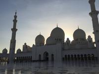 269 Sheik Zayed Grand Moschee Abu Dhabi &ndash; &copy; Patrick Fritzsche (Eberhardt TRAVEL)