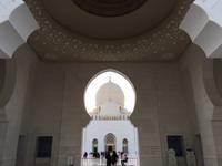279 Sheik Zayed Grand Moschee Abu Dhabi &ndash; &copy; Patrick Fritzsche (Eberhardt TRAVEL)