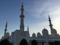 283 Sheik Zayed Grand Moschee Abu Dhabi &ndash; &copy; Patrick Fritzsche (Eberhardt TRAVEL)