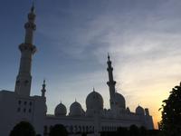284 Sheik Zayed Grand Moschee Abu Dhabi &ndash; &copy; Patrick Fritzsche (Eberhardt TRAVEL)