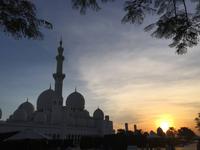 290 Sheik Zayed Grand Moschee Abu Dhabi &ndash; &copy; Patrick Fritzsche (Eberhardt TRAVEL)