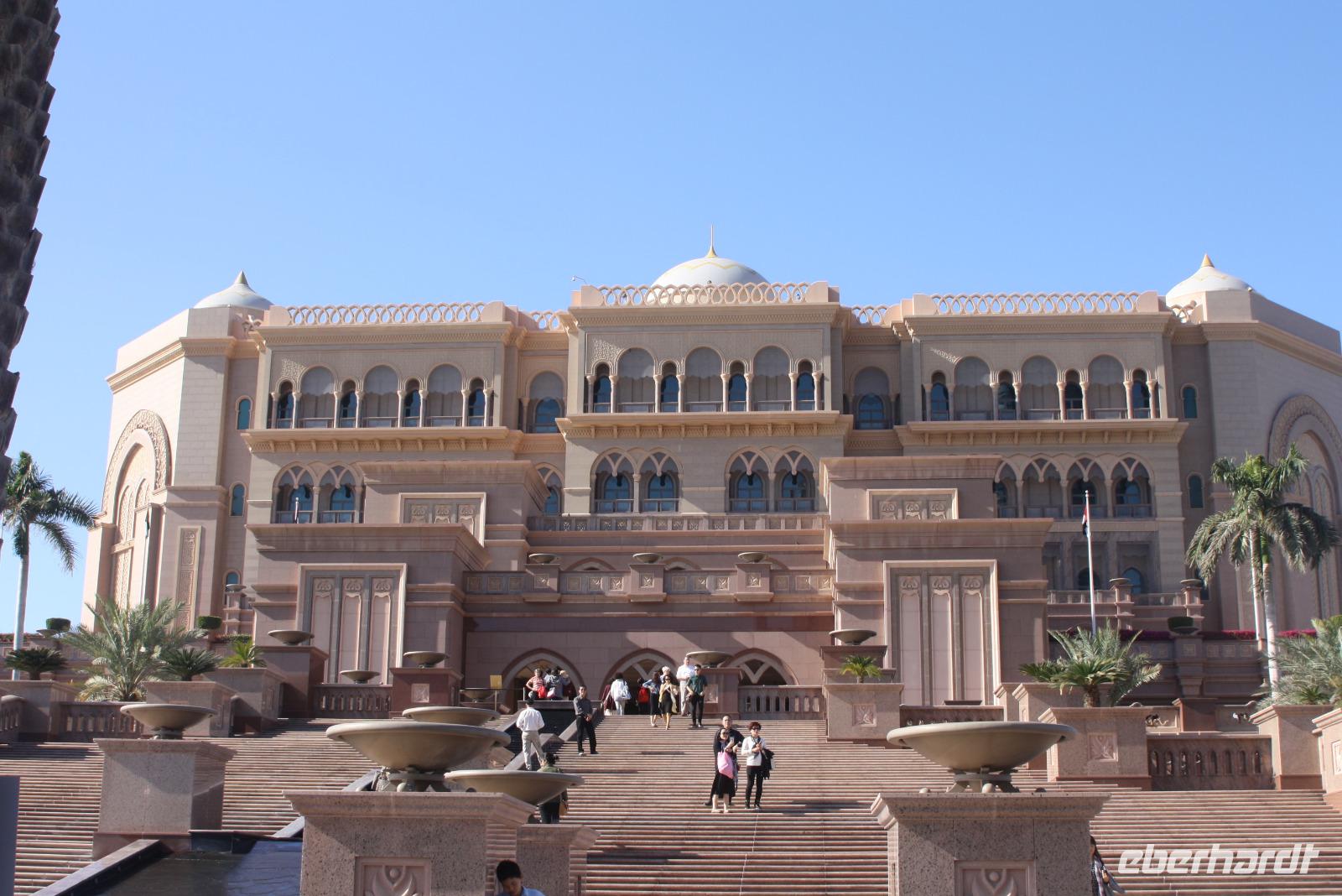 Emirates Palace Hotel (4) &ndash; &copy; Thomas Mühlbauer (Eberhardt TRAVEL)