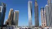 Dubai Marina (2) &ndash; &copy; Thomas Mühlbauer (Eberhardt TRAVEL)