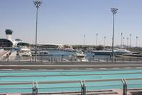 Rennstrecke Yas Island (3) &ndash; &copy; Thomas Mühlbauer (Eberhardt TRAVEL)