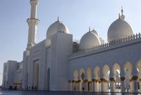 Sheikh Zayed Moschee (2) &ndash; &copy; Thomas Mühlbauer (Eberhardt TRAVEL)