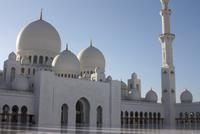 Sheikh Zayed Moschee (13) &ndash; &copy; Thomas Mühlbauer (Eberhardt TRAVEL)