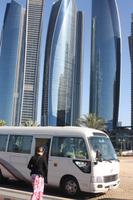 Skyline Abu Dhabi (2) &ndash; &copy; Thomas Mühlbauer (Eberhardt TRAVEL)