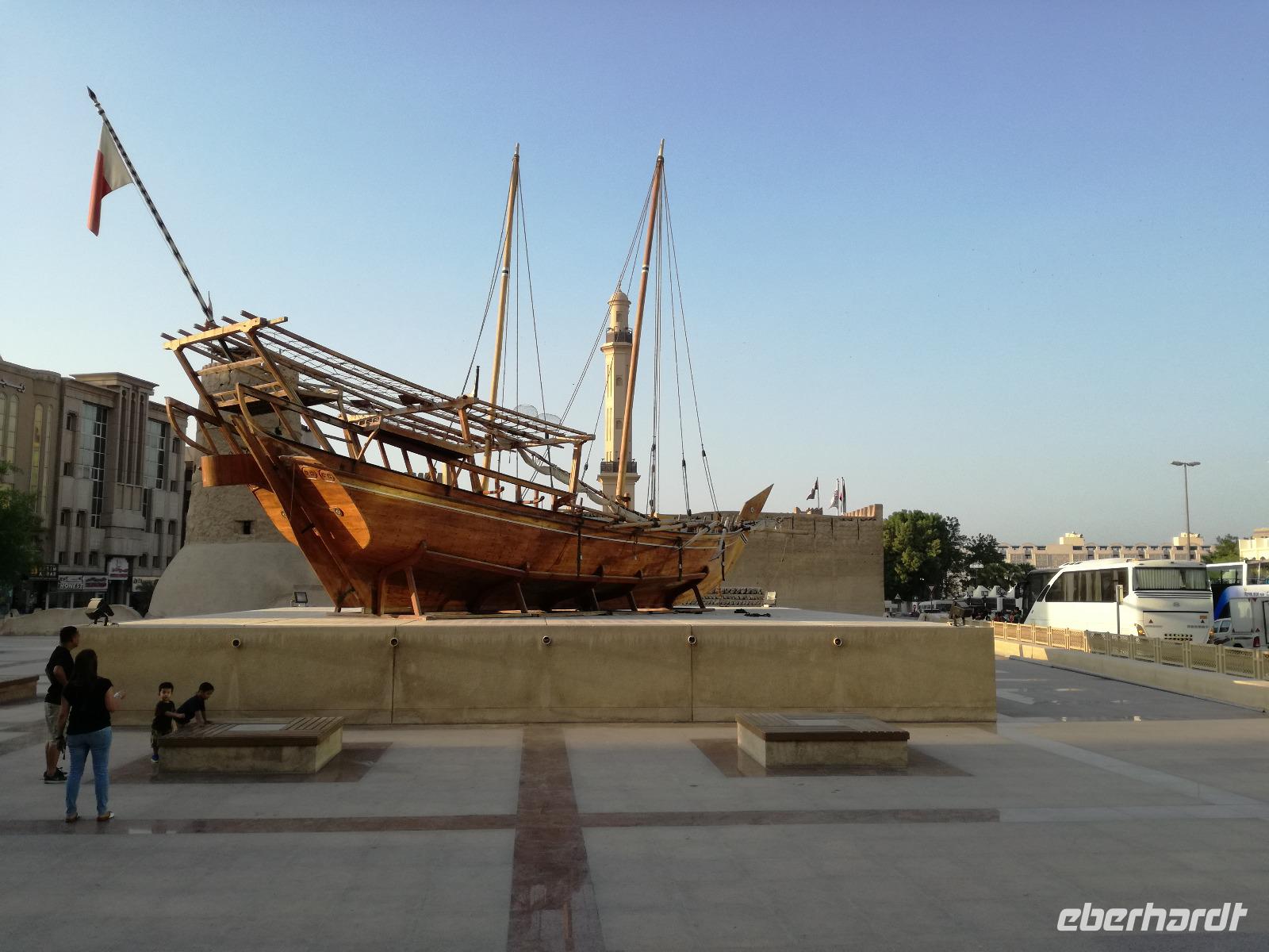 Dubai Museum &ndash; &copy; Philip Seidel (Eberhardt TRAVEL)