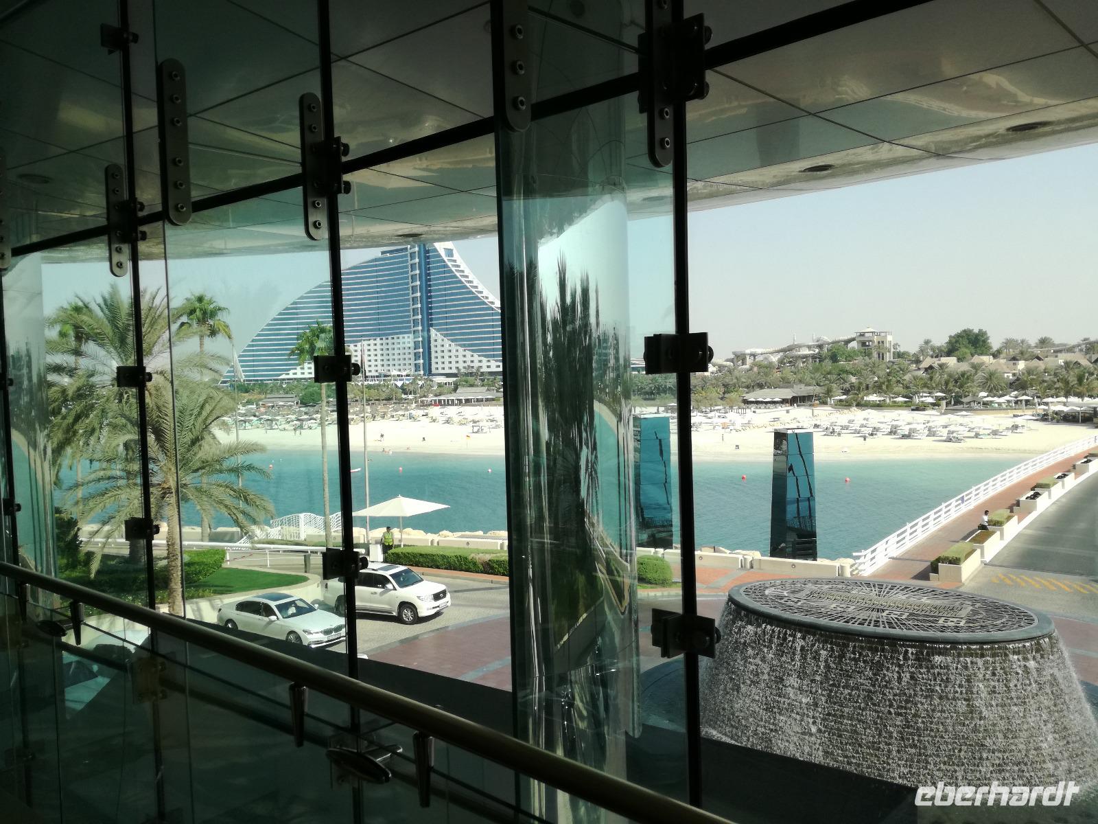 Burj Al Arab &ndash; &copy; Philip Seidel (Eberhardt TRAVEL)