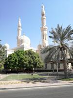 Moschee in Jumeirah &ndash; &copy; Philip Seidel (Eberhardt TRAVEL)