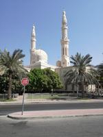 Moschee in Jumeirah &ndash; &copy; Philip Seidel (Eberhardt TRAVEL)