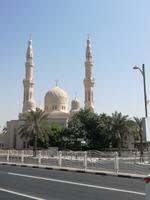 Moschee in Jumeirah &ndash; &copy; Philip Seidel (Eberhardt TRAVEL)