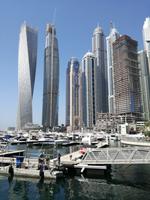 Dubai Marina &ndash; &copy; Philip Seidel (Eberhardt TRAVEL)