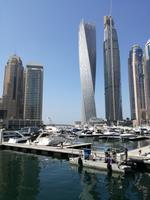 Dubai Marina &ndash; &copy; Philip Seidel (Eberhardt TRAVEL)