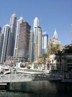 Dubai Marina &ndash; &copy; Philip Seidel (Eberhardt TRAVEL)