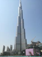 Burj Khalifa &ndash; &copy; Philip Seidel (Eberhardt TRAVEL)