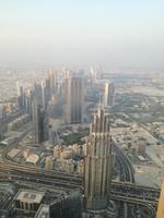 Ausblick Burj Khalifa