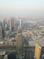 Ausblick Burj Khalifa &ndash; &copy; Philip Seidel (Eberhardt TRAVEL)