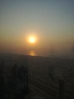 Ausblick Burj Khalifa &ndash; &copy; Philip Seidel (Eberhardt TRAVEL)