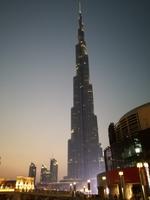 Burj Khalifa &ndash; &copy; Philip Seidel (Eberhardt TRAVEL)