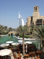 Burj Al Arab &ndash; &copy; Philip Seidel (Eberhardt TRAVEL)
