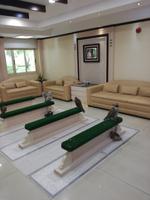Falkenklinik Abu Dhabi &ndash; &copy; Philip Seidel (Eberhardt TRAVEL)