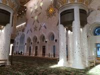 Sheikh Zayed Grand Moschee
