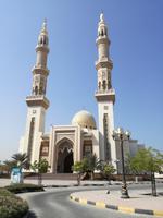 Moschee in Sharjah &ndash; &copy; Philip Seidel (Eberhardt TRAVEL)