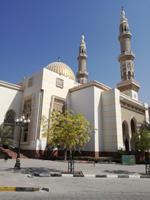 Moschee in Sharjah &ndash; &copy; Philip Seidel (Eberhardt TRAVEL)