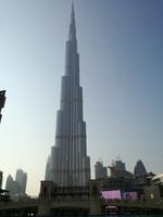 Burj Khalifa &ndash; &copy; Philip Seidel (Eberhardt TRAVEL)
