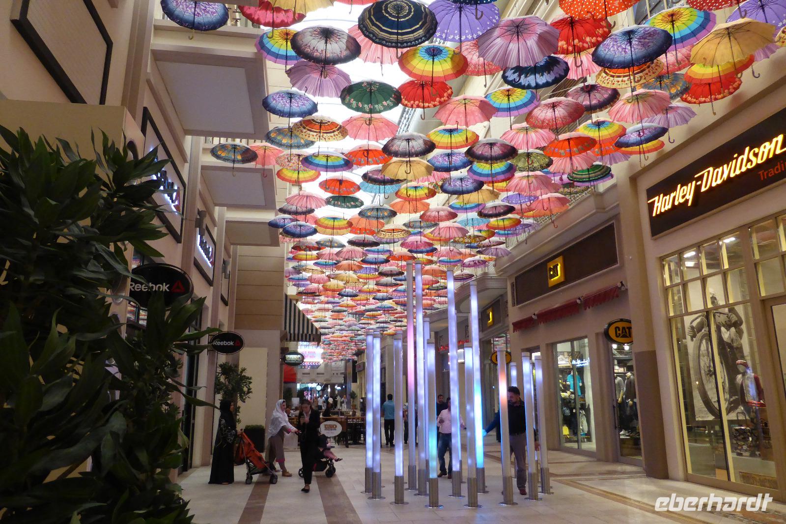 Dubai Mall &ndash; &copy; Frank Nimschowski (Eberhardt TRAVEL)