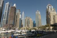 Dubai Marina &ndash; &copy; Frank Nimschowski (Eberhardt TRAVEL)