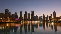 Dubai Down Town &ndash; &copy; Frank Nimschowski (Eberhardt TRAVEL)