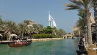 Madinat Jumairah &ndash; &copy; Frank Nimschowski (Eberhardt TRAVEL)