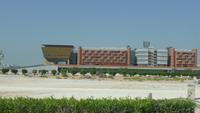Masdar City &ndash; &copy; Frank Nimschowski (Eberhardt TRAVEL)